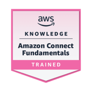 AWS Knowledge — Amazon Connect Fundamentals