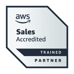 AWS Sales Accredited — Trained Partner