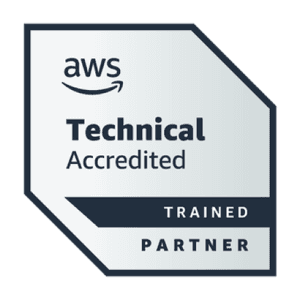 AWS Technical Accredited — Trained Partner