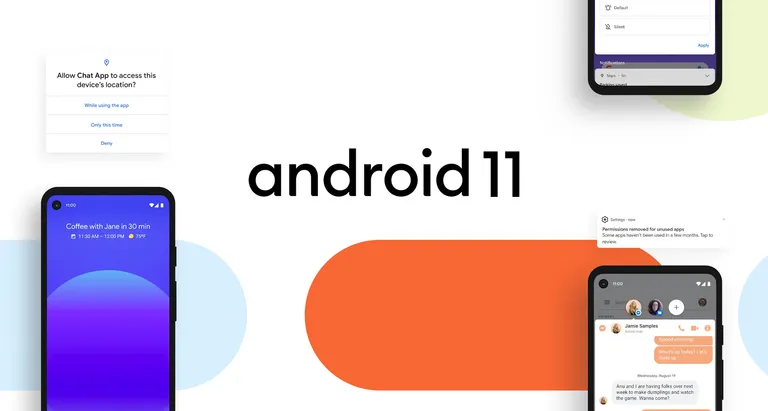 Imagen de portada del artículo «Novedades Android 11»