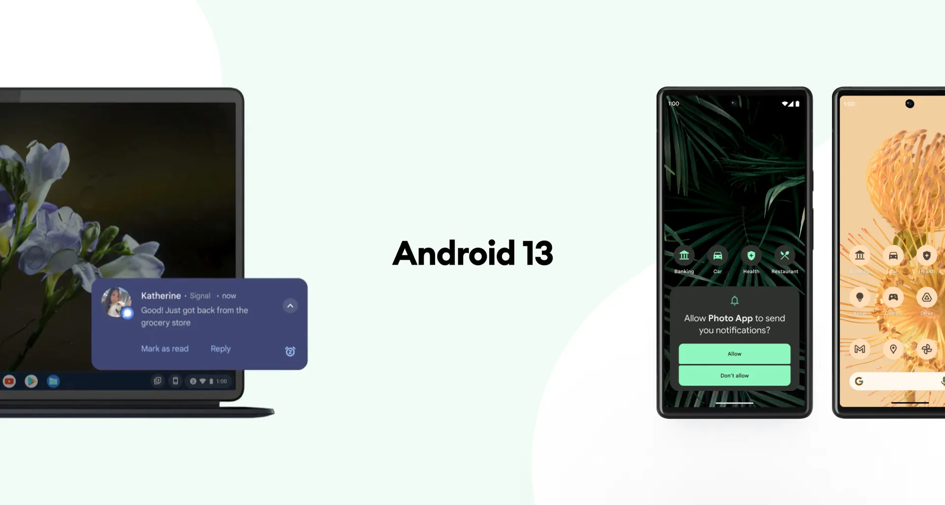 Imagen de portada del artículo «Android 13 y el Futuro Móvil»