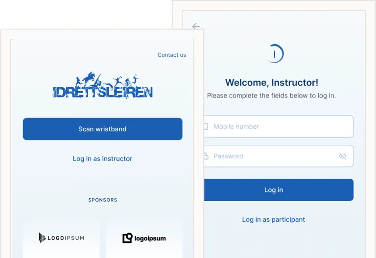 Image of proyect Idrettsleiren