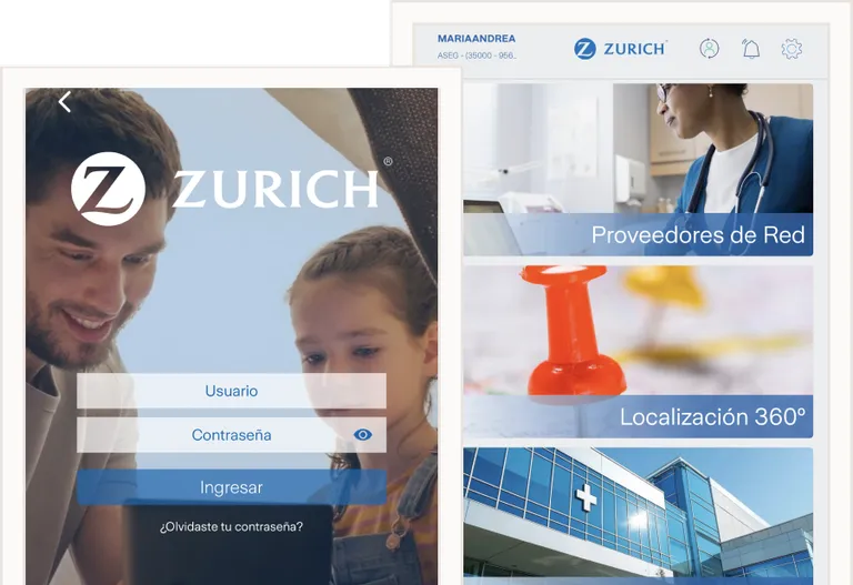 Imagen of proyect Zurich México