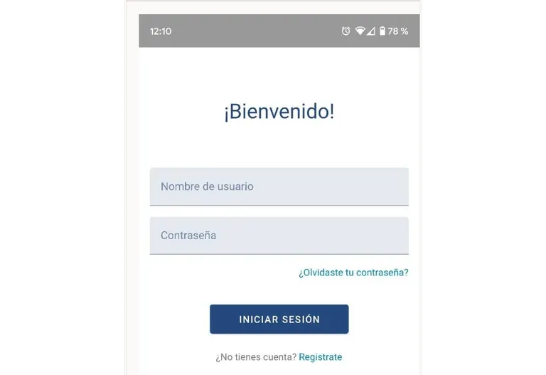 Image of proyect Grupo IPS App