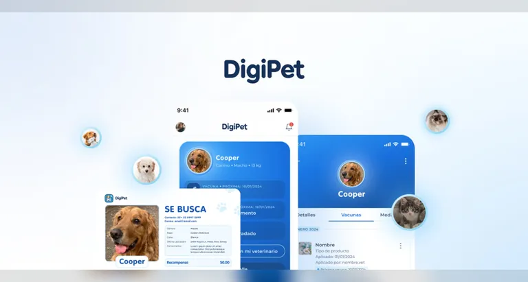 Imagen de portada del artículo «Hemos lanzado oficialmente DigiPet»