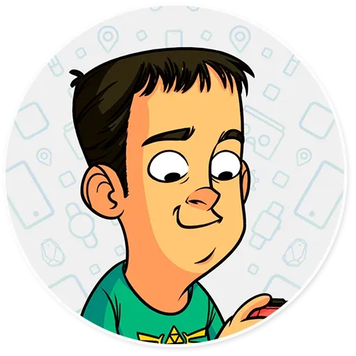 Illustration of Rodolfo (Rudy)