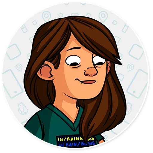 Illustration of Yessica (Yess)